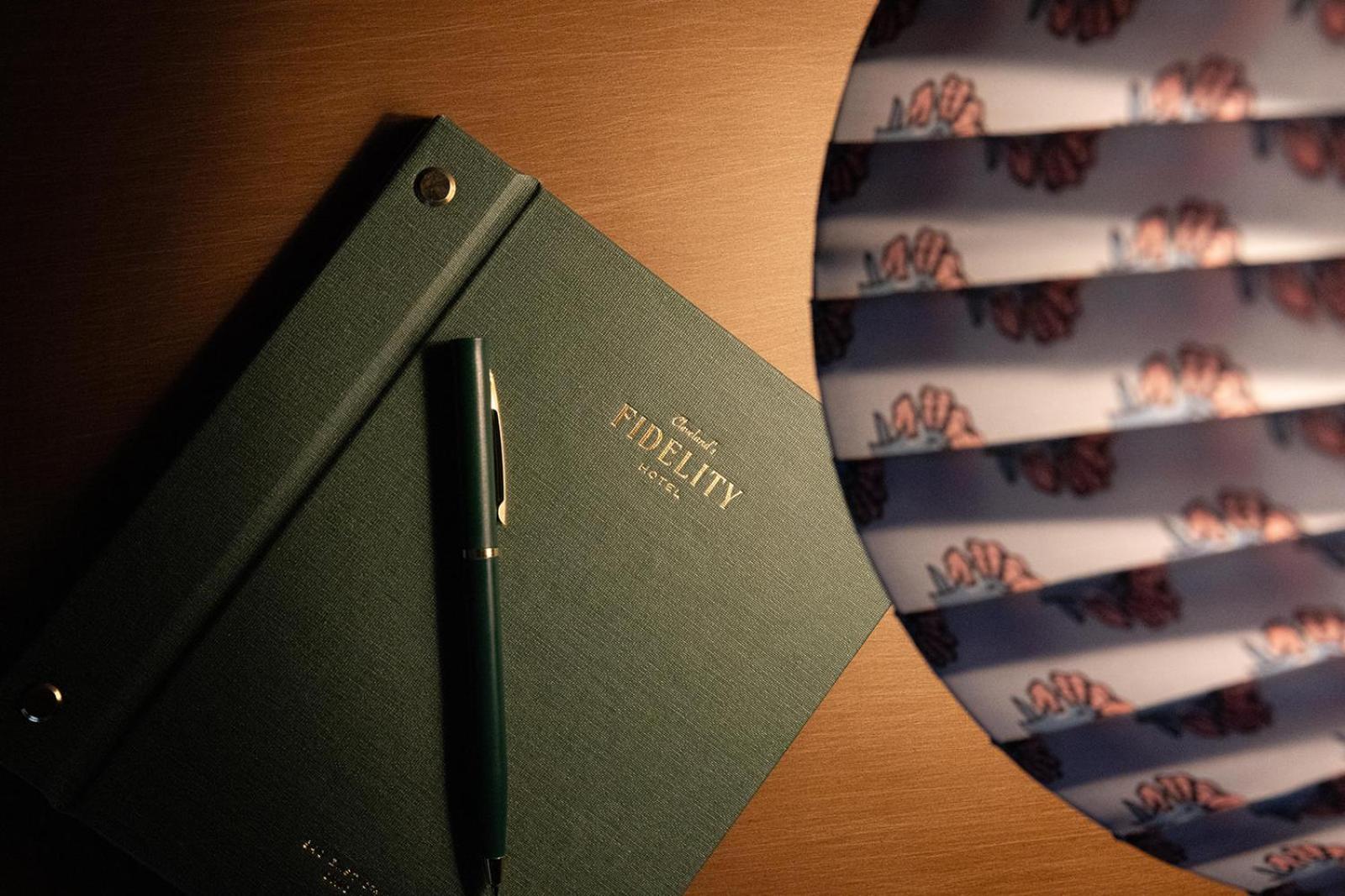 Fidelity Hotel คลีฟแลนด์ ภายนอก รูปภาพ