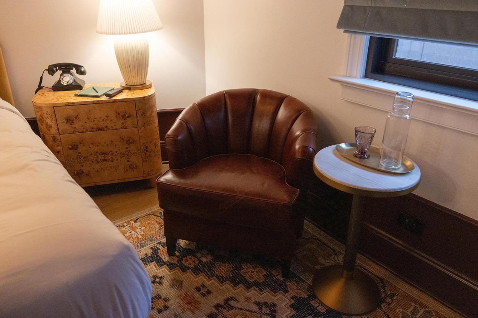 Fidelity Hotel คลีฟแลนด์ ภายนอก รูปภาพ