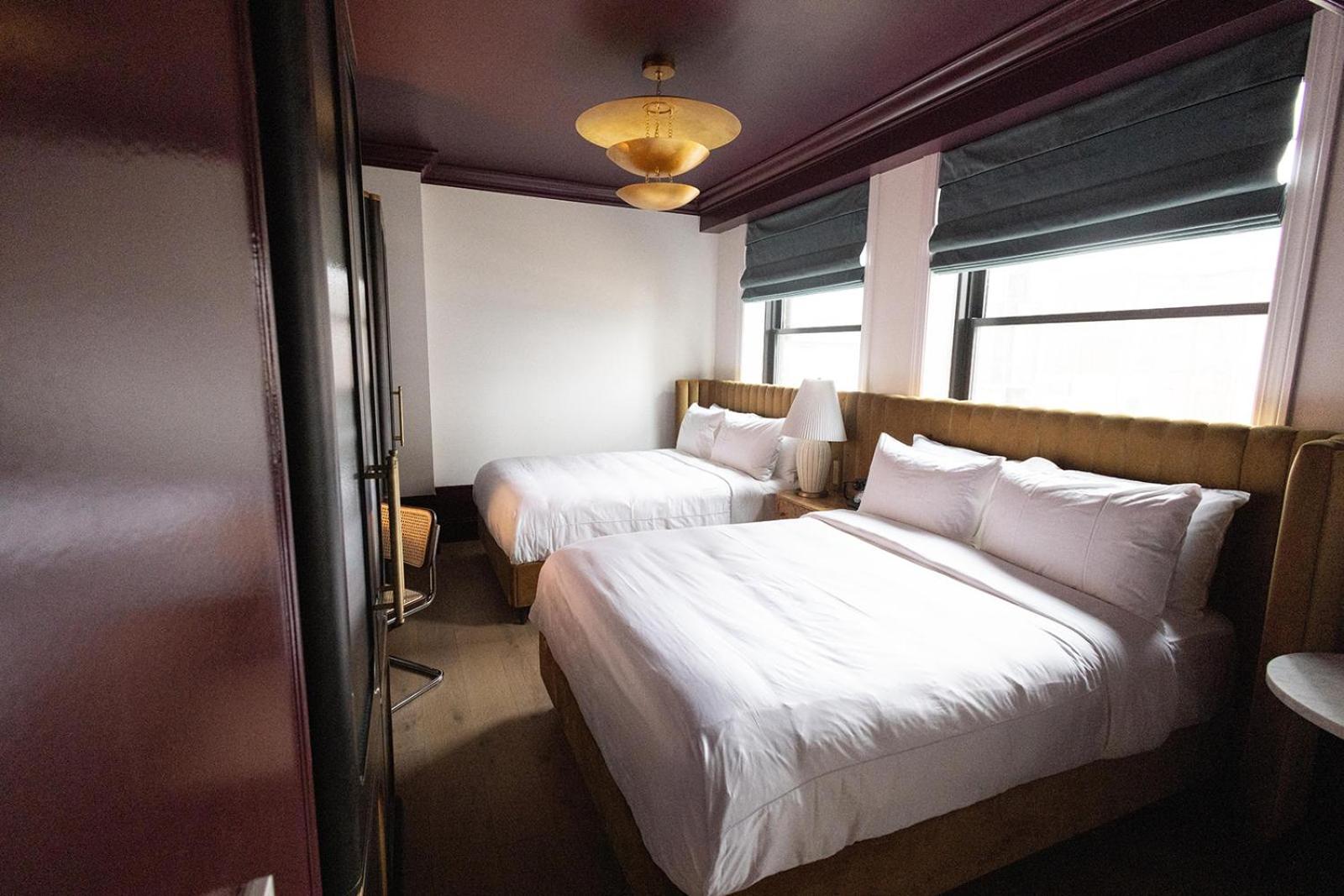 Fidelity Hotel คลีฟแลนด์ ภายนอก รูปภาพ