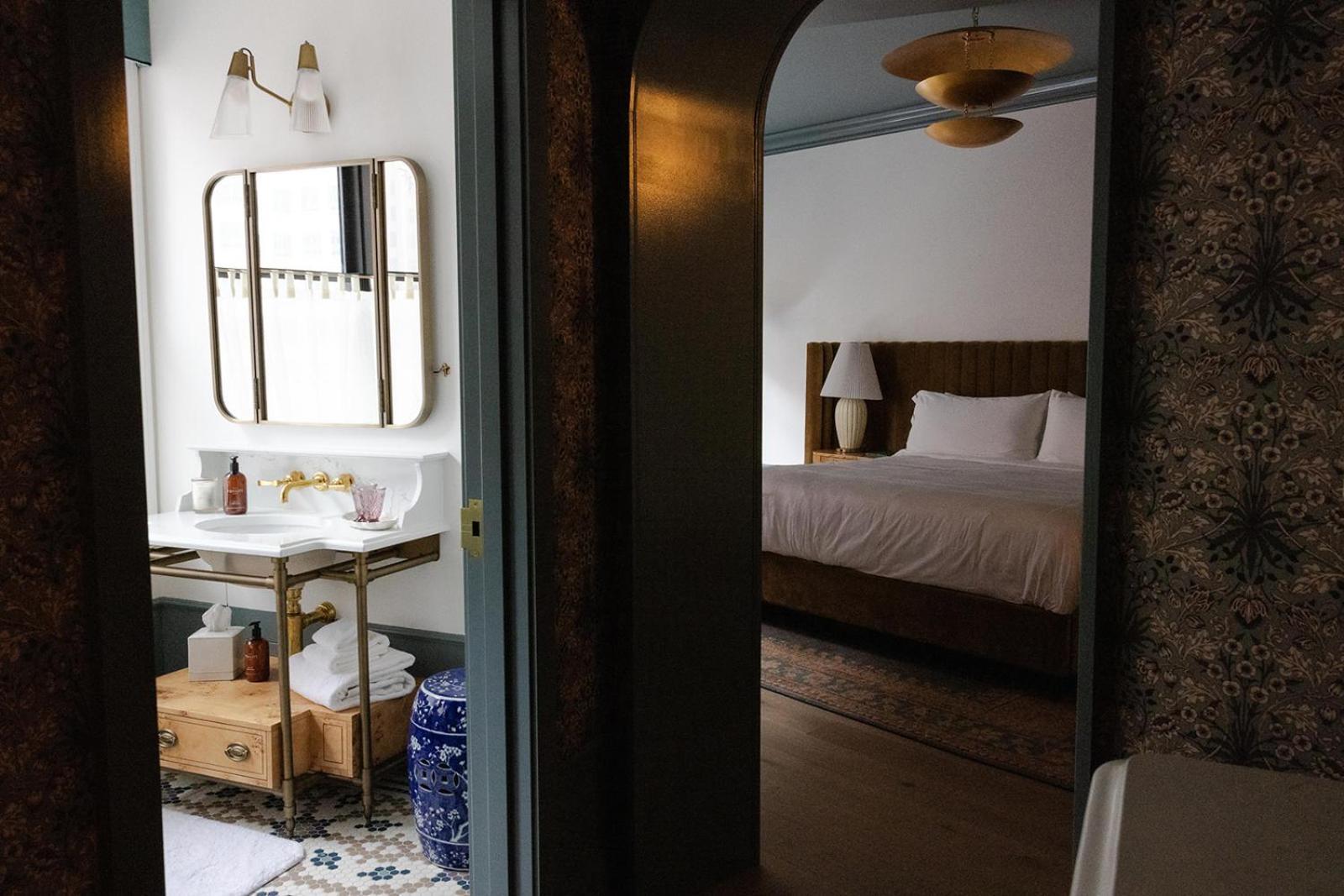 Fidelity Hotel คลีฟแลนด์ ภายนอก รูปภาพ