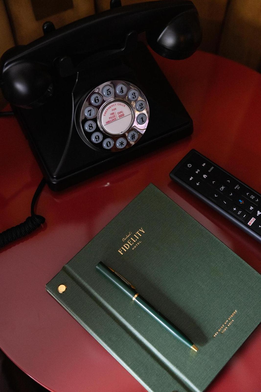 Fidelity Hotel คลีฟแลนด์ ภายนอก รูปภาพ