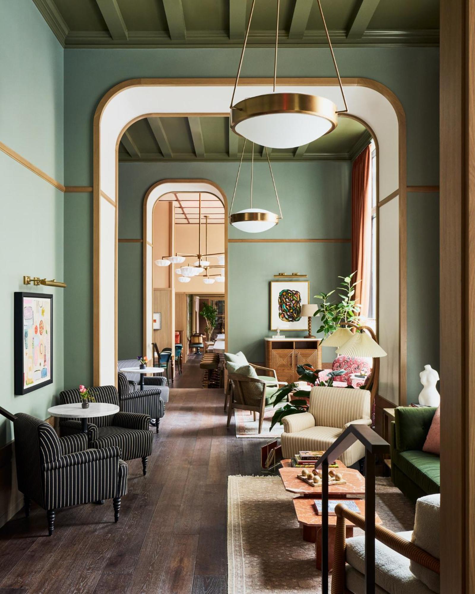Fidelity Hotel คลีฟแลนด์ ภายนอก รูปภาพ