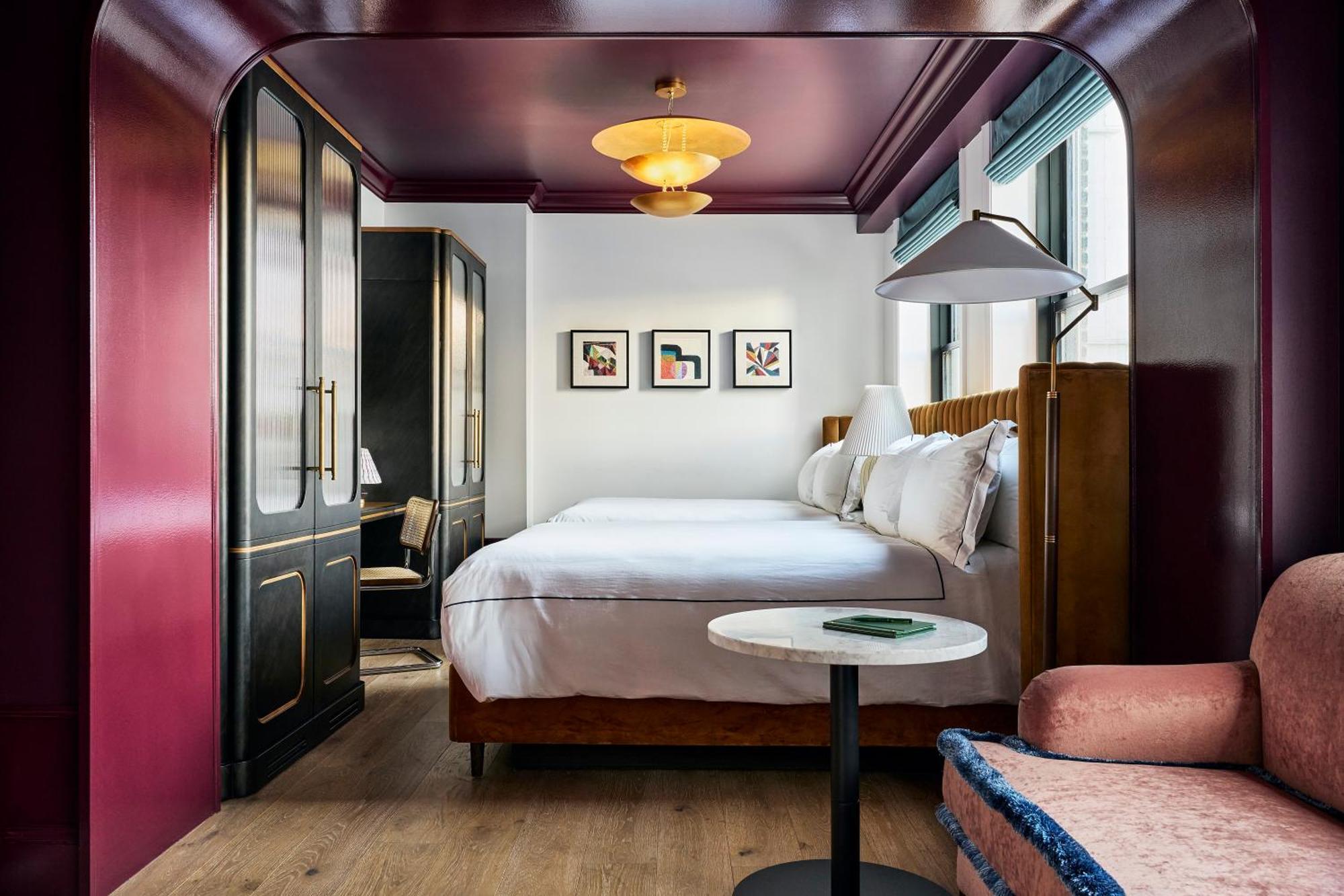 Fidelity Hotel คลีฟแลนด์ ภายนอก รูปภาพ