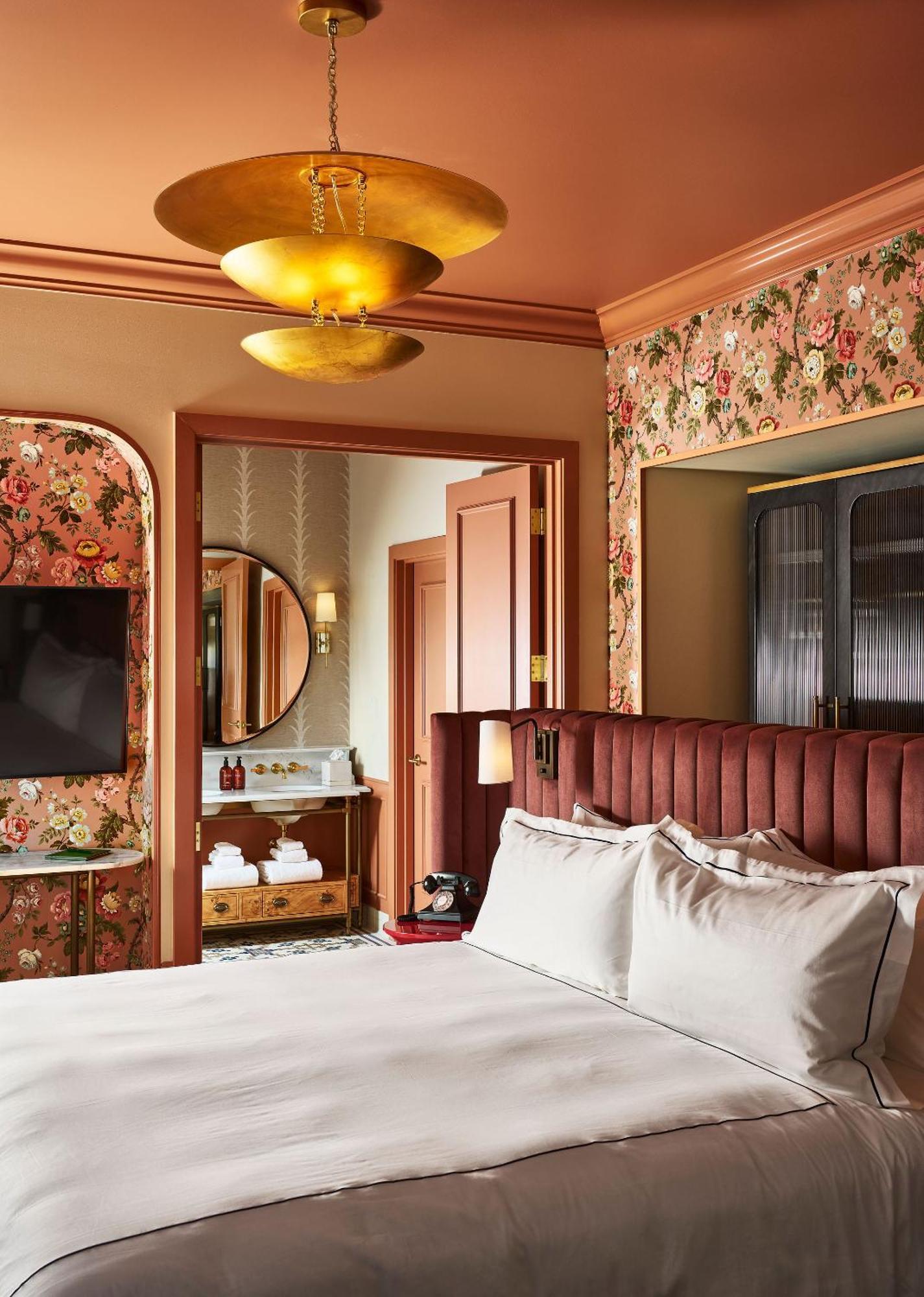 Fidelity Hotel คลีฟแลนด์ ภายนอก รูปภาพ