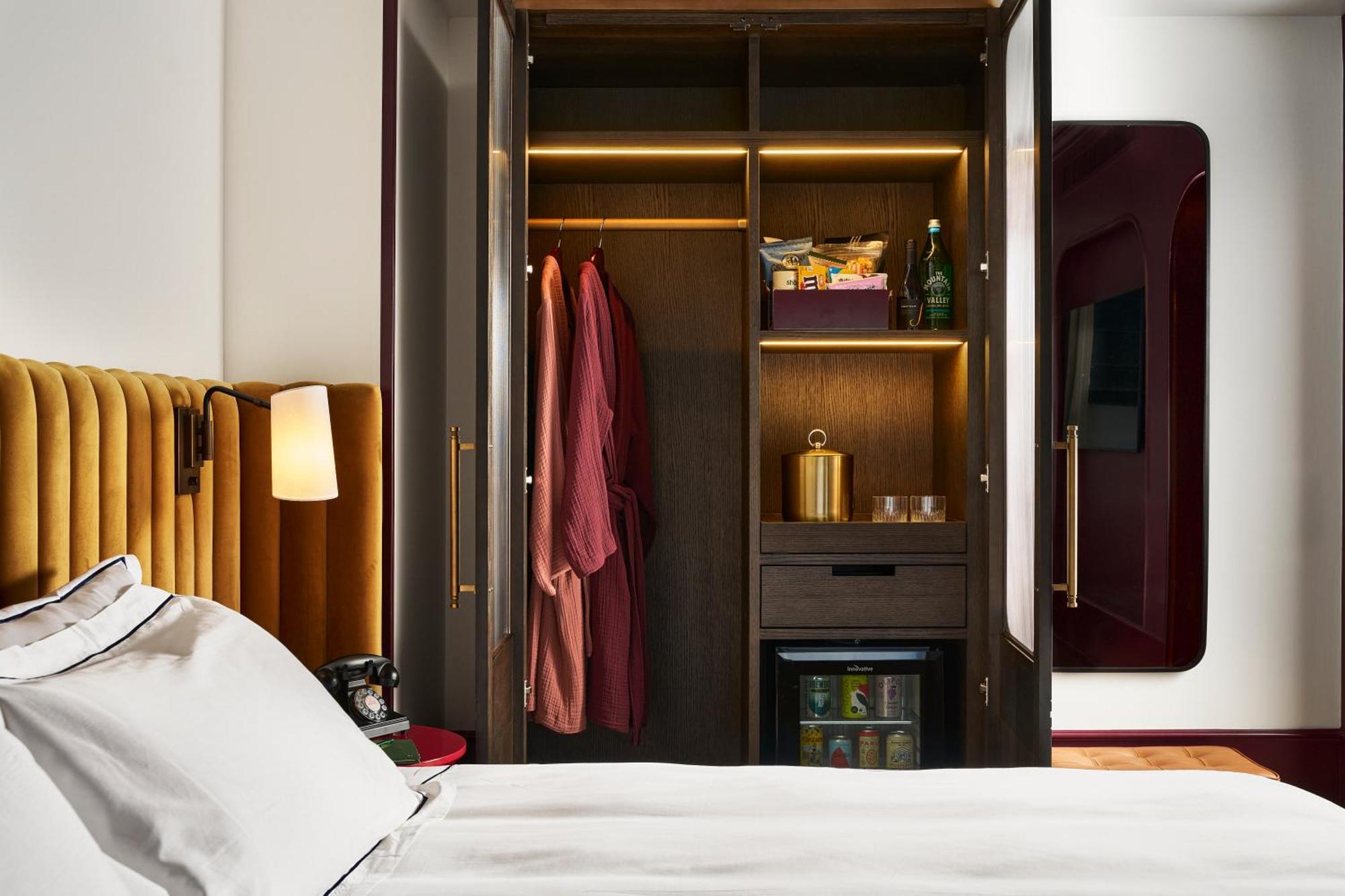 Fidelity Hotel คลีฟแลนด์ ภายนอก รูปภาพ