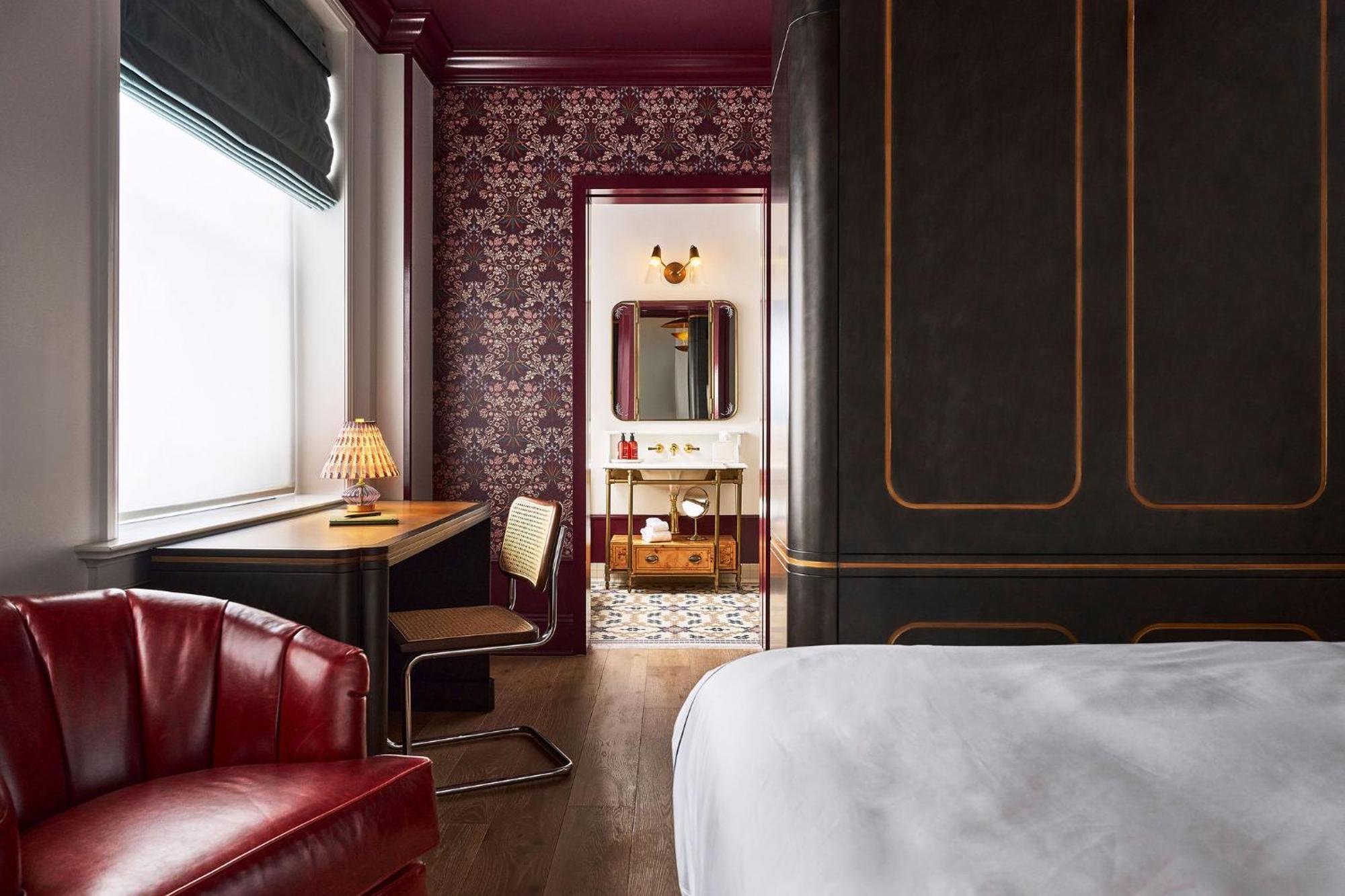 Fidelity Hotel คลีฟแลนด์ ภายนอก รูปภาพ